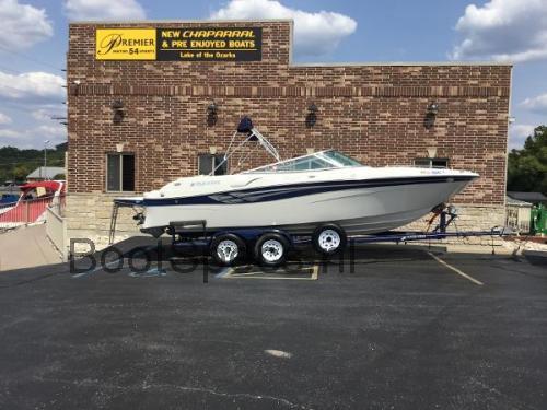 Four Winns Horizon 230 specificaties